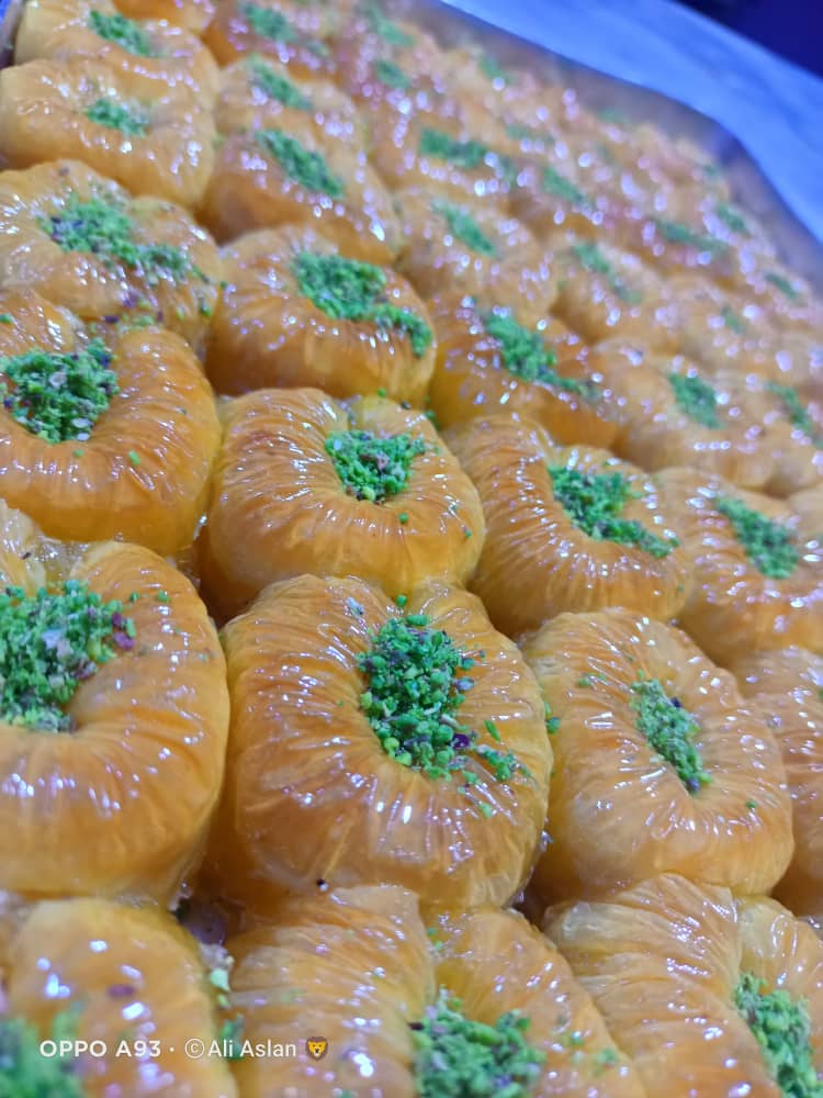 Çıtır Baklavalık Yufka 